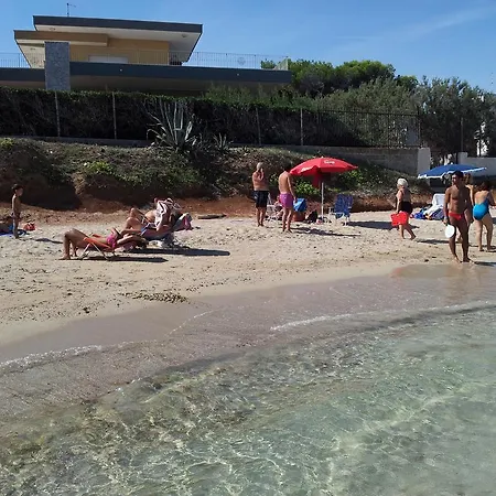 Capitolo Holidays By Maresolepuglia Villa *
