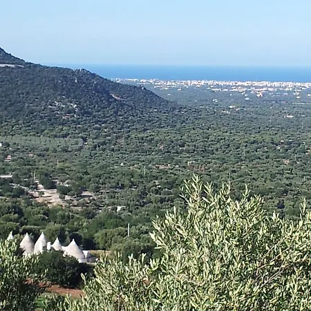 Capitolo Holidays By Maresolepuglia Villa
