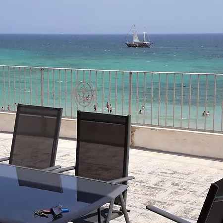 Capitolo Holidays By Maresolepuglia Villa Monopoli